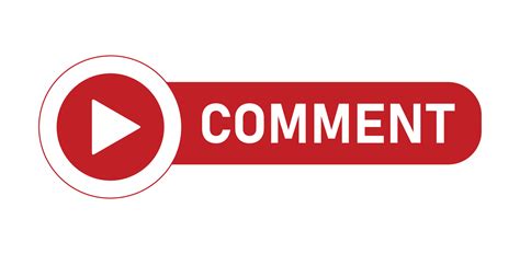 Comment (conversation Icon) Premium Red Tag Sign Stock Illustration ...