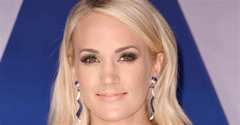 What Really Happened To Carrie Underwoods Face