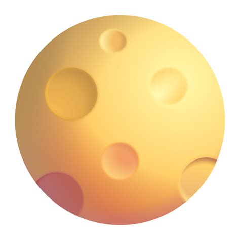 🌕 Full Moon Emoji: Meaning & Usage