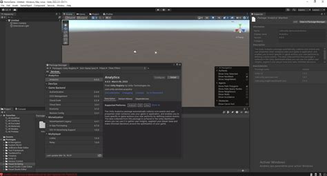 Unity Collaborate Tutorial 的图像结果