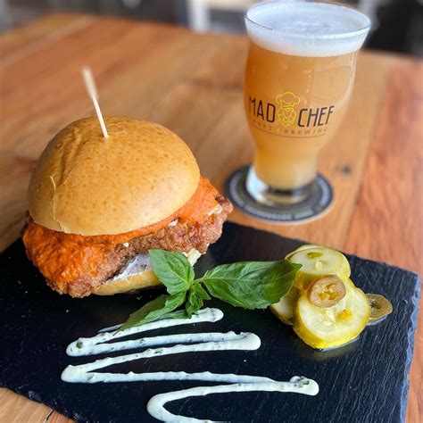 Brewery | East Petersburg, PA | Mad Chef Craft Brewing