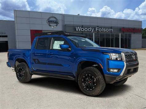 2025 Nissan Frontier SV for sale in Vidalia, GA at Woody Folsom Nissan | VIN: 1N6ED1EK7SN613665