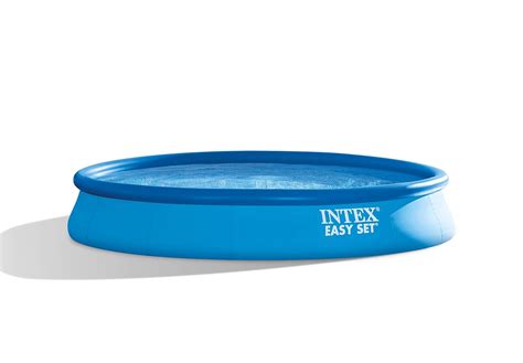 Intex Easy Set Pool, 15ftx33-inch, Multicolor (28158NP) : Amazon.in ...