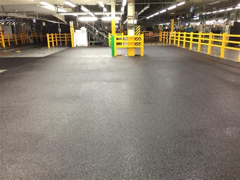 Stylish Mma Floor Coating To Upgrade