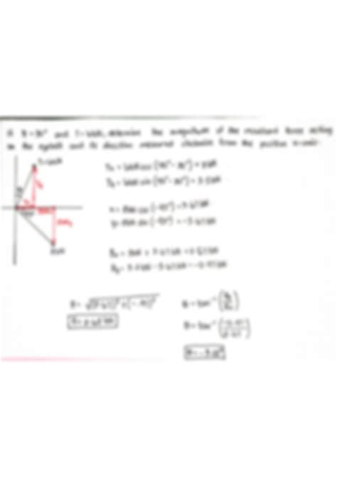 Image result for Vector Physics Problems