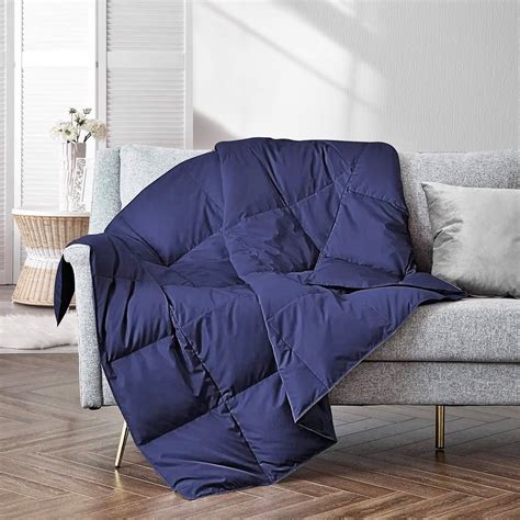 10 Best Down Throw Blanket for 2023 | CitizenSide