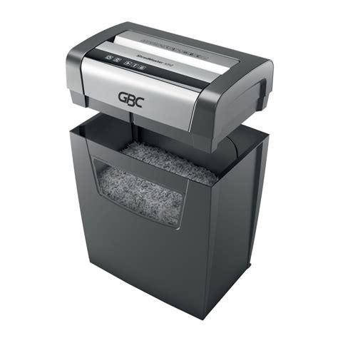 SHRED X-CUT GBC SHREDMASTER X312 230V EU – TYCOT