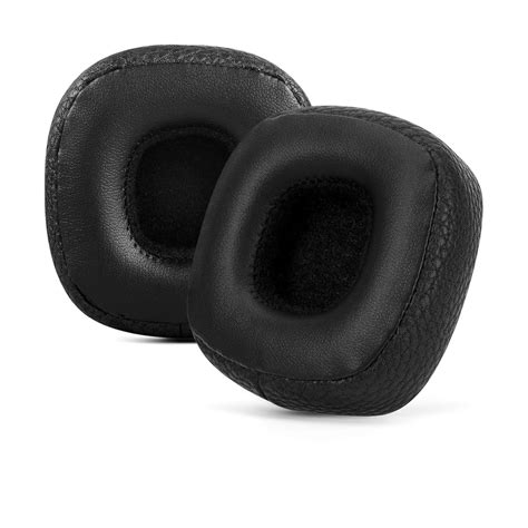 Sounce Protein Leather Replacement Ear Pads Cushions Compatible with ...