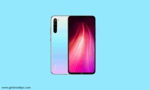 Image result for Fastboot Redmi Note 8 Install Stock ROM