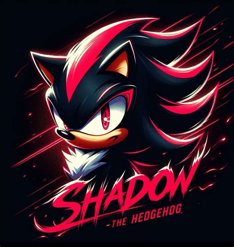 Best 13 Shadow the hedgehog – Artofit