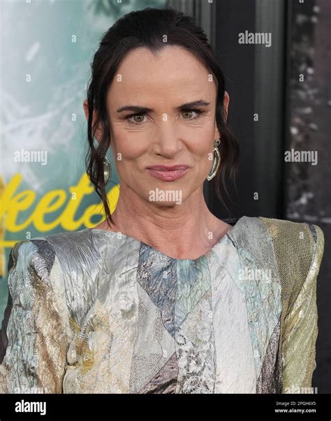 Los Angeles, USA. 22nd Mar, 2023. Juliette Lewis arrives at the Showtime's YELLOWJACKETS Season ...