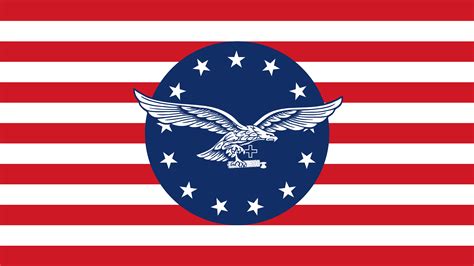 Flag of the Youtuber Legionary Choir, probably my favorite alternate ...