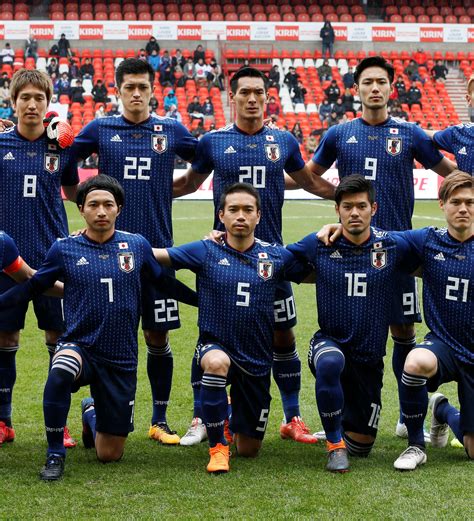 日本男足公布世界杯26人名单，旅欧球员人数高达20名_运动家_澎湃新闻-The Paper