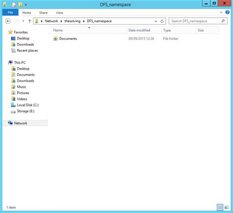 Windows Distributed File System 的图像结果