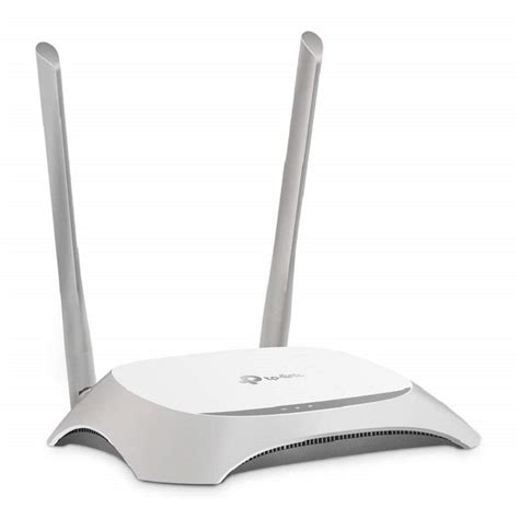 TP-LINK TL-WR840N 300Mbps Wireless N Router – PC World Computers