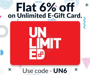 Gift Card Offers - Great Deals on Top Brand Gift Cards | Woohoo.in