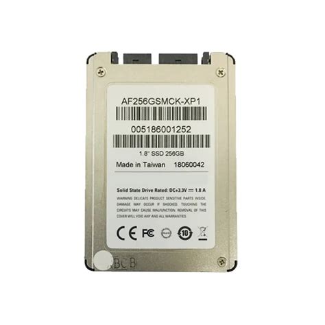 256G 240g 128G 120G 64G SSD 1.8" MicroSATA FOR HP 2740p 2730p 2530p ...