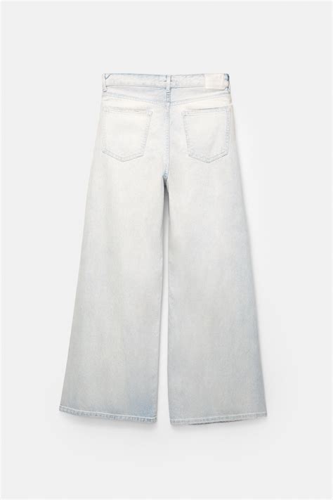 Women’s Low-Rise Jeans | Pull&Bear United Kingdom