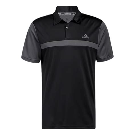 Adidas Men's NVLTY Core Golf Polo T-Shirt | Asiansports.in | 9903072000