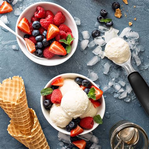 Buy Rockland Guard Ice Cream Scoop with Chisel-Shaped Tip, Non-Slip ...