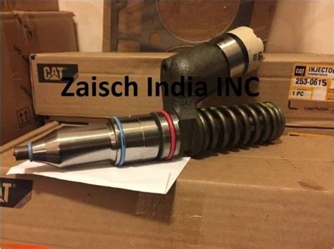 Diesel Injector - Delphi TVS Injector 28644132 For Tata 3L 407,709 ...
