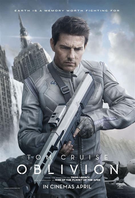 REVIEW: Oblivion — Major Spoilers — Comic Book Reviews, News, Previews ...