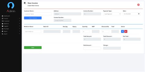 Image result for Pharmacy Management System Free Project with Source Code