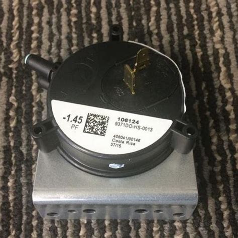 S1-02435263000 - OEM Upgraded Replacement for York Furnace Air Pressure ...