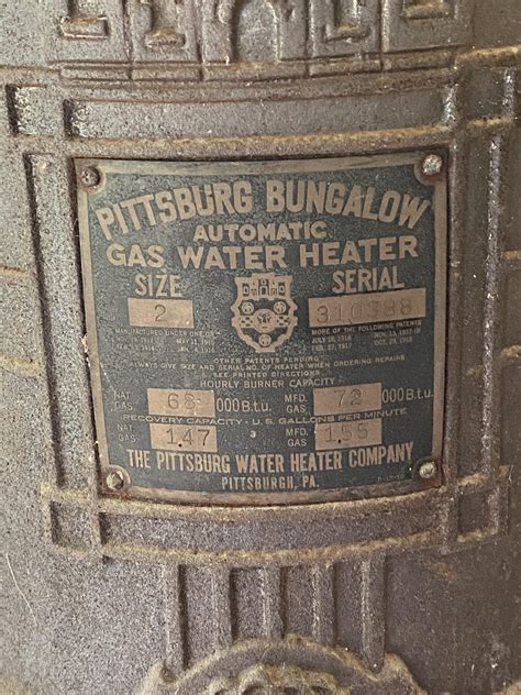 How Much Is An Old Water Heater Worth For Scrap at Victoria Dozier blog