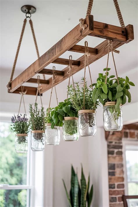 30 Amazing Indoor Herb Garden Ideas - Plantglossary | Indoor herb ...