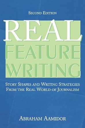 Real Feature Writing (ISSN) eBook : Aamidor, Abraham: Amazon.in: Kindle ...