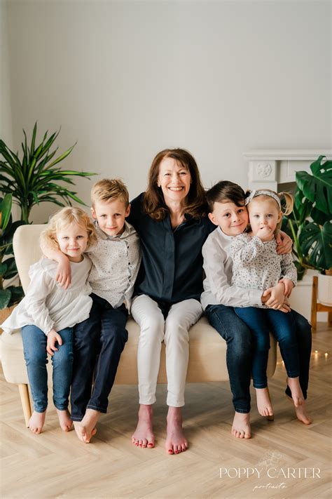 Extended Family Photo Ideas