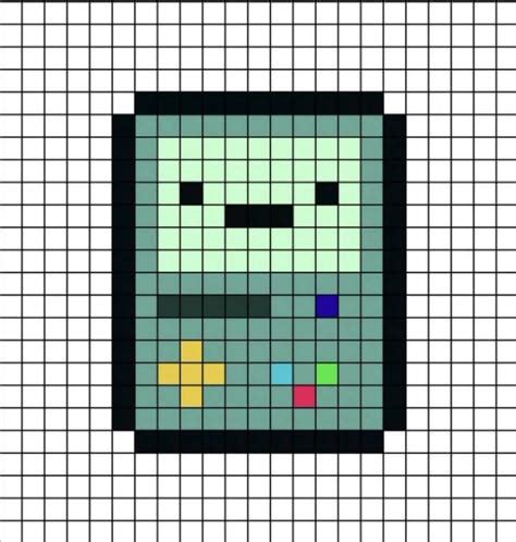 Pixel Art On Grid 的图像结果