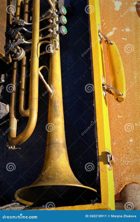 Image result for Brass Music Instruments