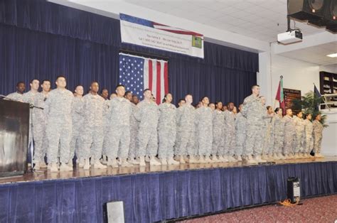 591st Medical Logistics Company Soldiers deploy to Afghanistan ...