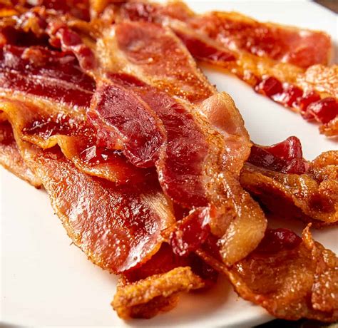 how to cook bacon that is frozen