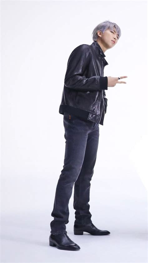 Namjoon ★‬ Photo sketch #3 Map of the Soul 7 200223 BTS FB update RM | Kim namjoon, Namjoon, Bts ...