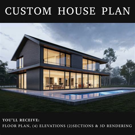 Custom Barndominium Floor Plans, House Floor Plans, Floor Plan, Custom ...