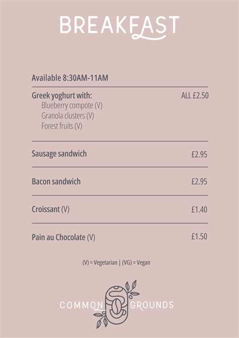 Common Grounds | Boldon House - Durham University