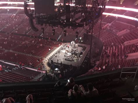 Section 216 at Xfinity Mobile Arena - RateYourSeats.com