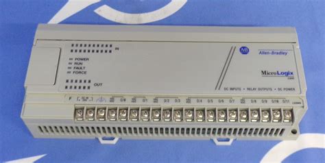 Allen Bradley Plc Controller