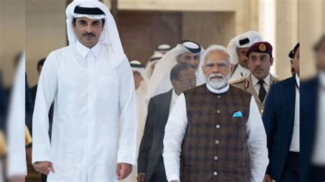 થેંક્યૂ દોસ્ત: 8 ભારતીયોને મુક્ત કરવા બદલ આભારી, પીએમ મોદીએ કતરના ...