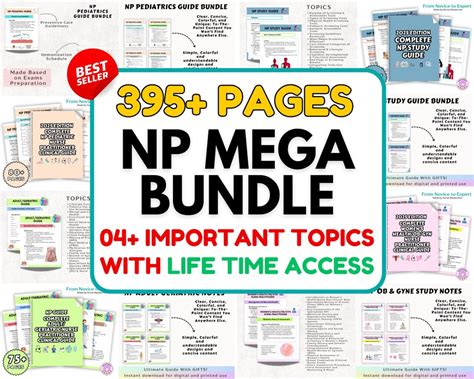 Image result for NP Exam Study Guide