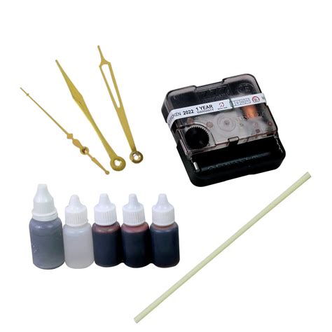 Penkraft | Alcholol Ink on Clock DIY Kit | Order Now