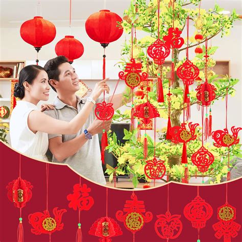 Chinese New Year Decor