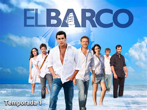 Prime Video: El Barco season-1
