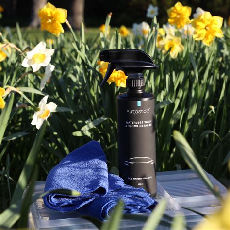 Spring Kit - Autostolz Waterless Wash Kit — United Car Care