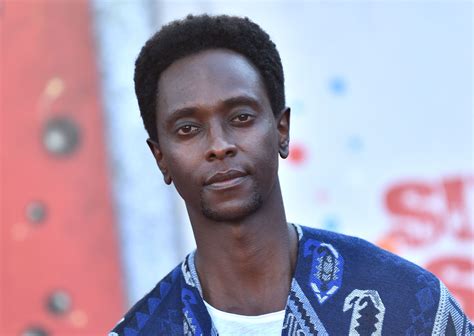 Edi Gathegi on the Significance of Mister Terrific's Mask in Superman