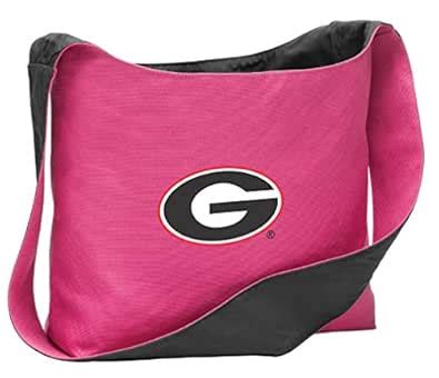Buy University of Georgia Tote Bag Georgia Bulldogs Shoulder Bag Sling ...