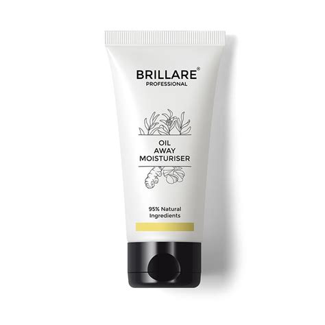 Oil Away Moisturiser For Oily, Acne Prone Skin – Brillare